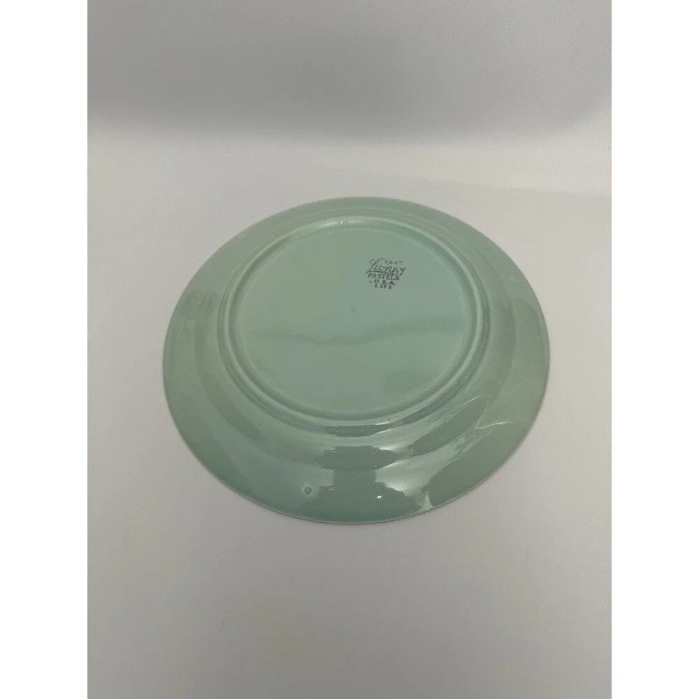 Vintage Luray Plate 9”